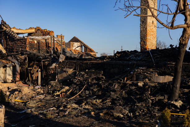 24/7 Emergency Fire Damage Removal experts in Rogers, MN