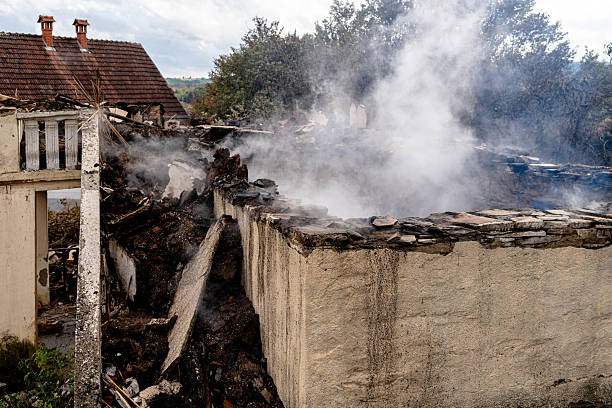 Reliable Fire Damage Removal contractor in Rogers, MN by Fire Damage Biloxi